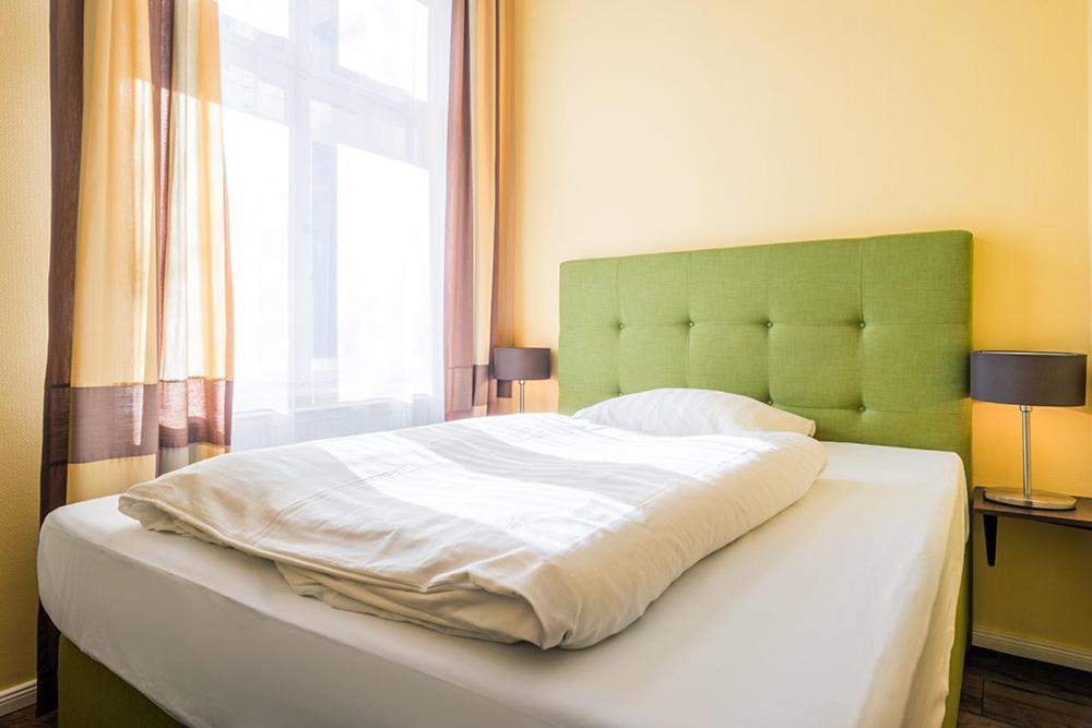 Hotel-Pension Michele Berlin Zewnętrze zdjęcie