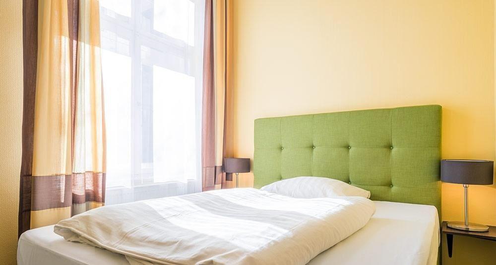Hotel-Pension Michele Berlin Zewnętrze zdjęcie
