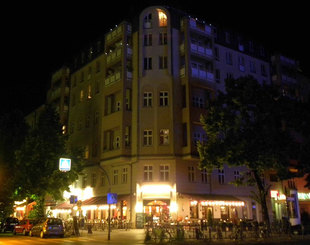 Hotel-Pension Michele Berlin Zewnętrze zdjęcie