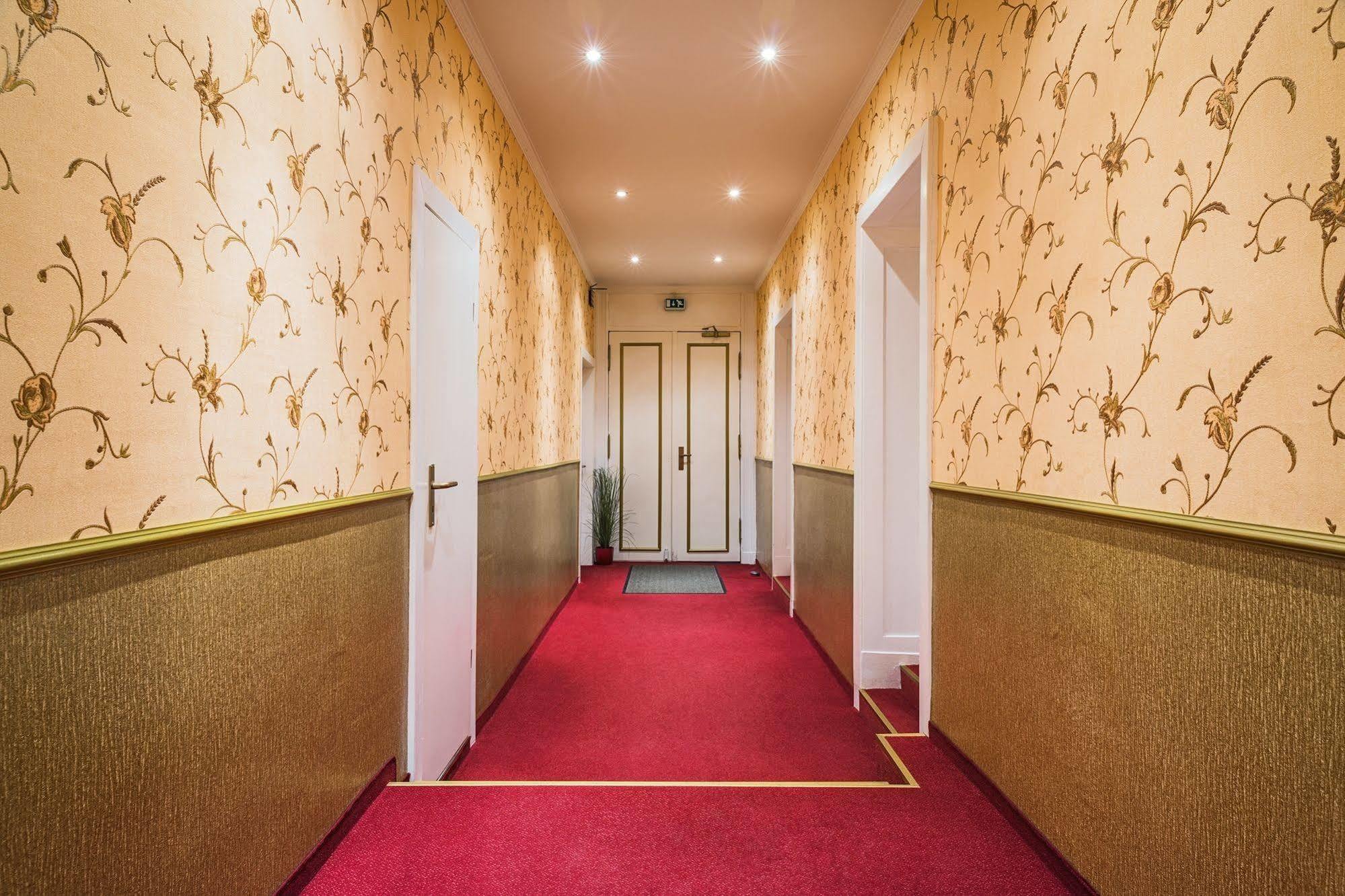 Hotel-Pension Michele Berlin Zewnętrze zdjęcie