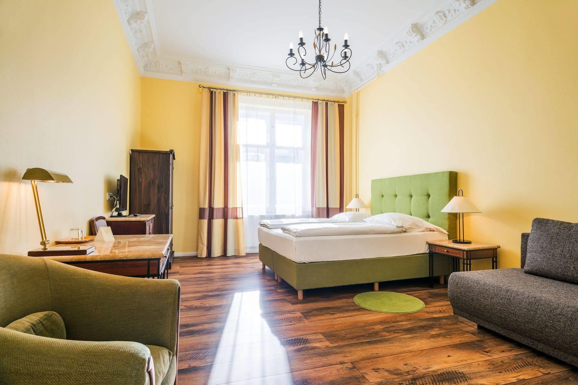 Hotel-Pension Michele Berlin Zewnętrze zdjęcie
