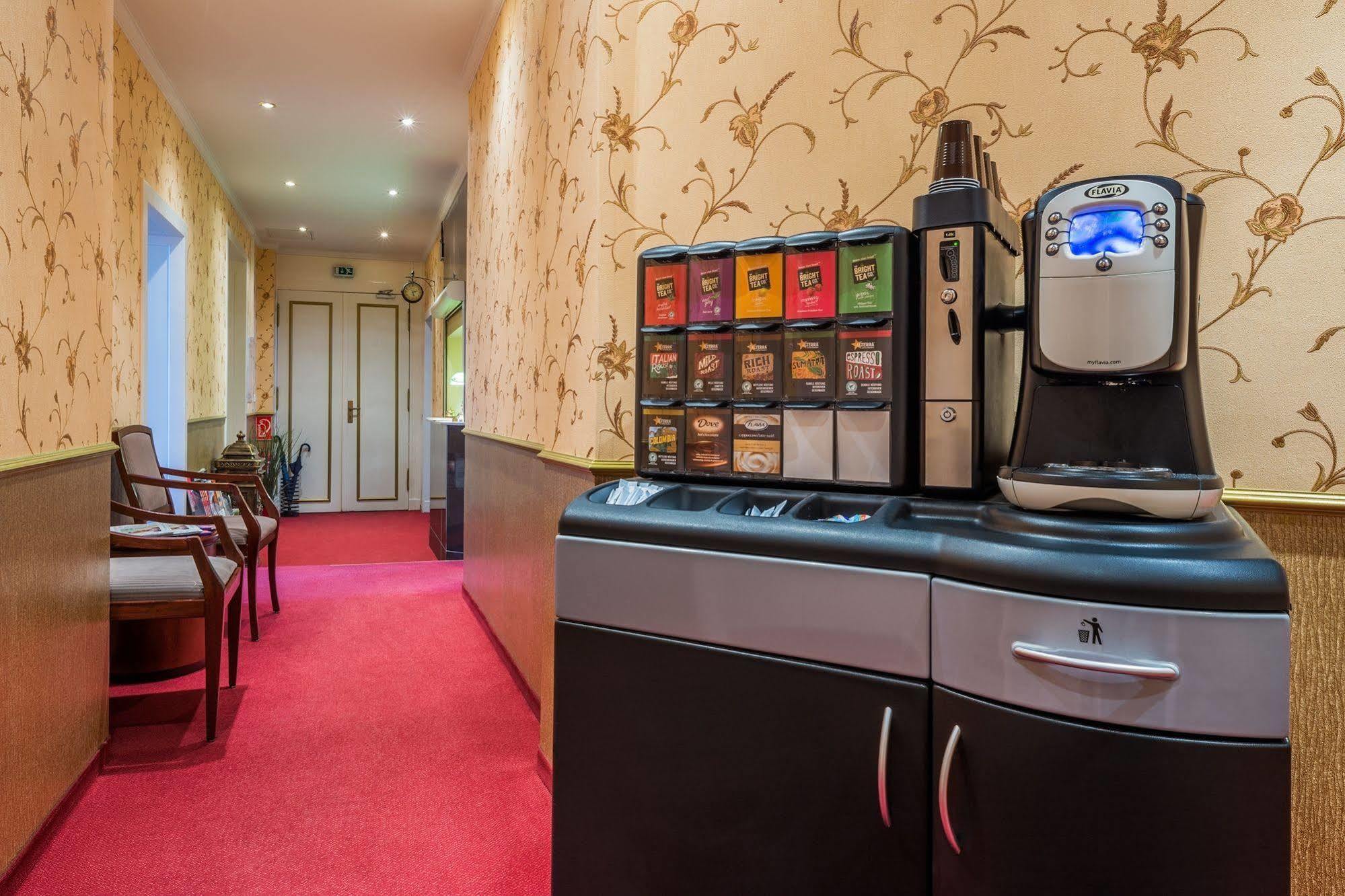 Hotel-Pension Michele Berlin Zewnętrze zdjęcie